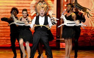 Lần đầu tiên trong lịch sử, người Mỹ gốc Phi thống trị giải Tony